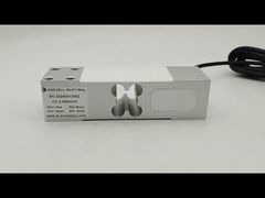 アナログ出力 50kg-500kgの重量のための単点負荷セル