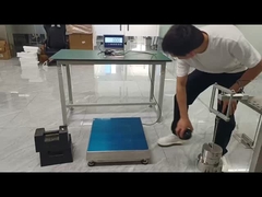 高安定性プラットフォームスケール試験