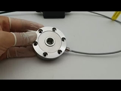 パンケーキタイプ 合金鋼TCF-731製 緊張・圧縮力センサー